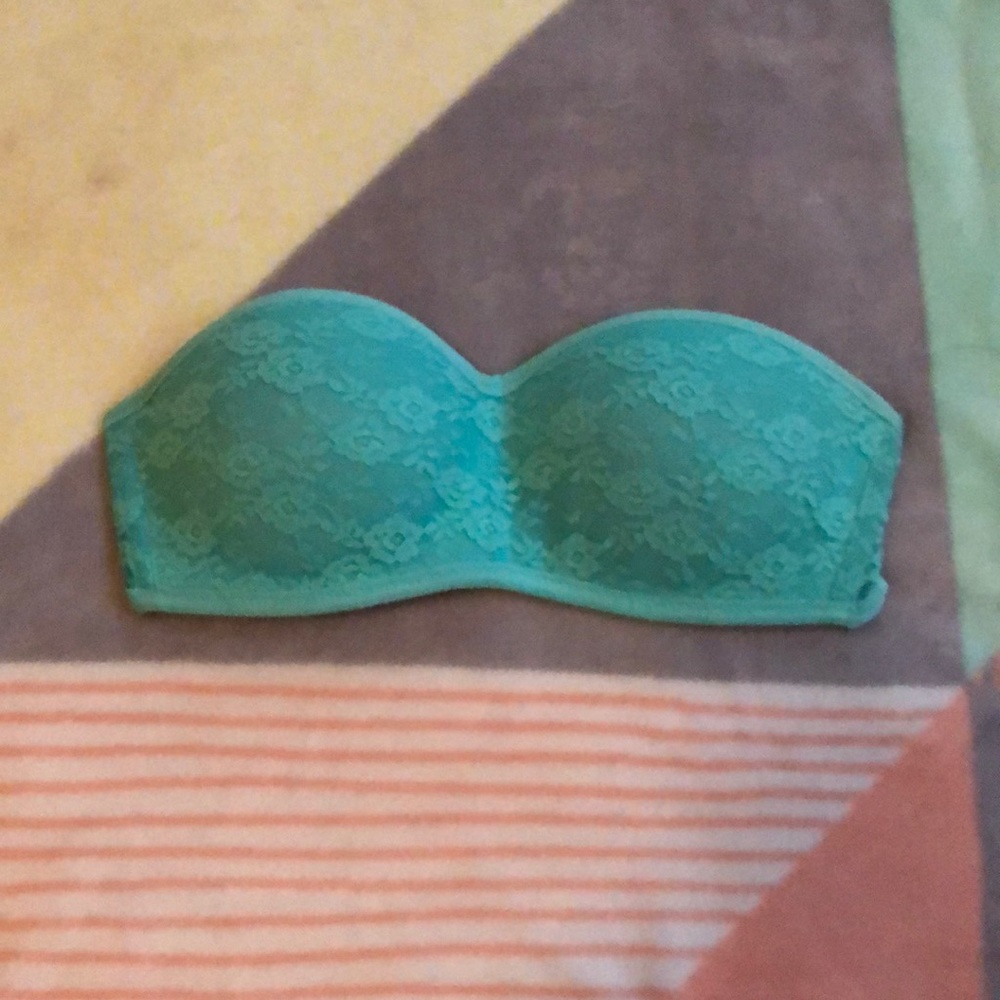 PINK Victoria secrets strapless bra